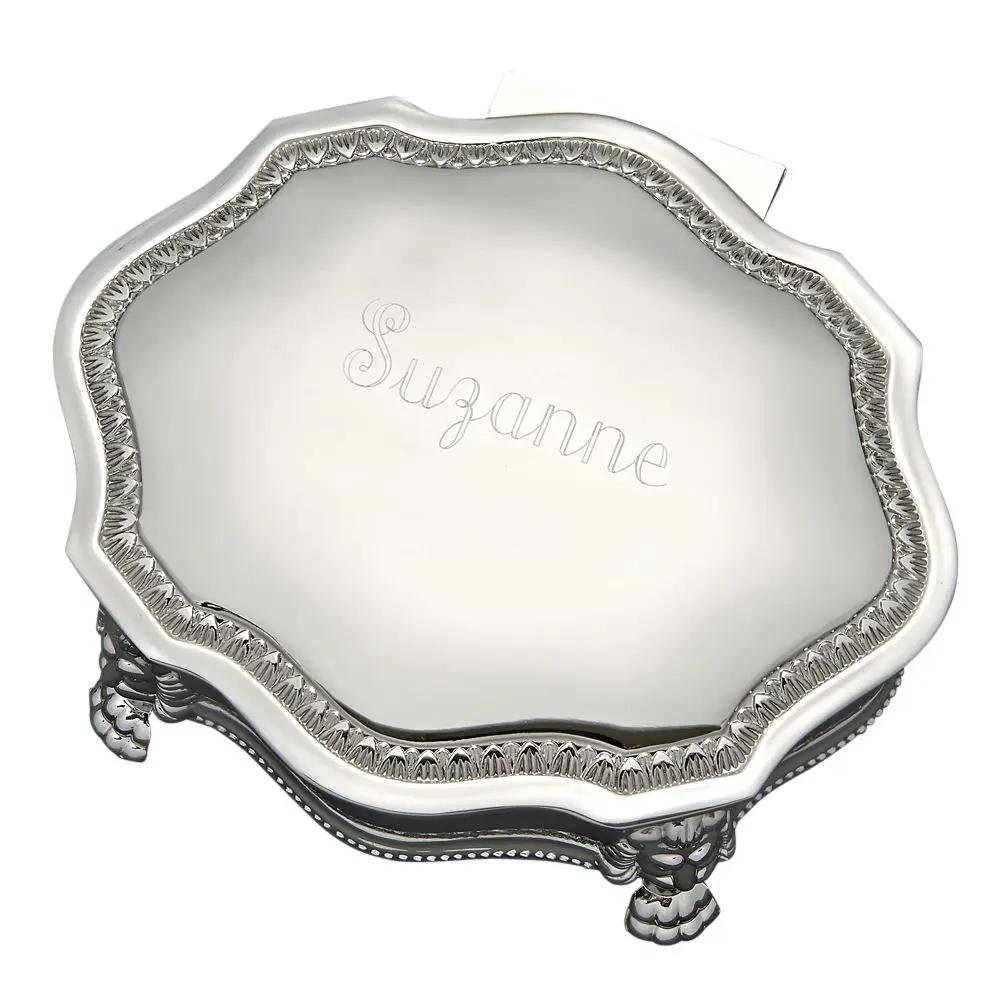 Victorian Style Jewelry Box, photo 2 of 2