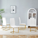 Luxury Aesthetic Upholstered Dining Chairs For Dining Room by HouseOfZazla