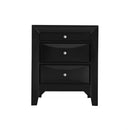 Modern Design Nightstand by Unique Piece Furniture