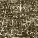 Vintage Map of Omaha, Nebraska 1906