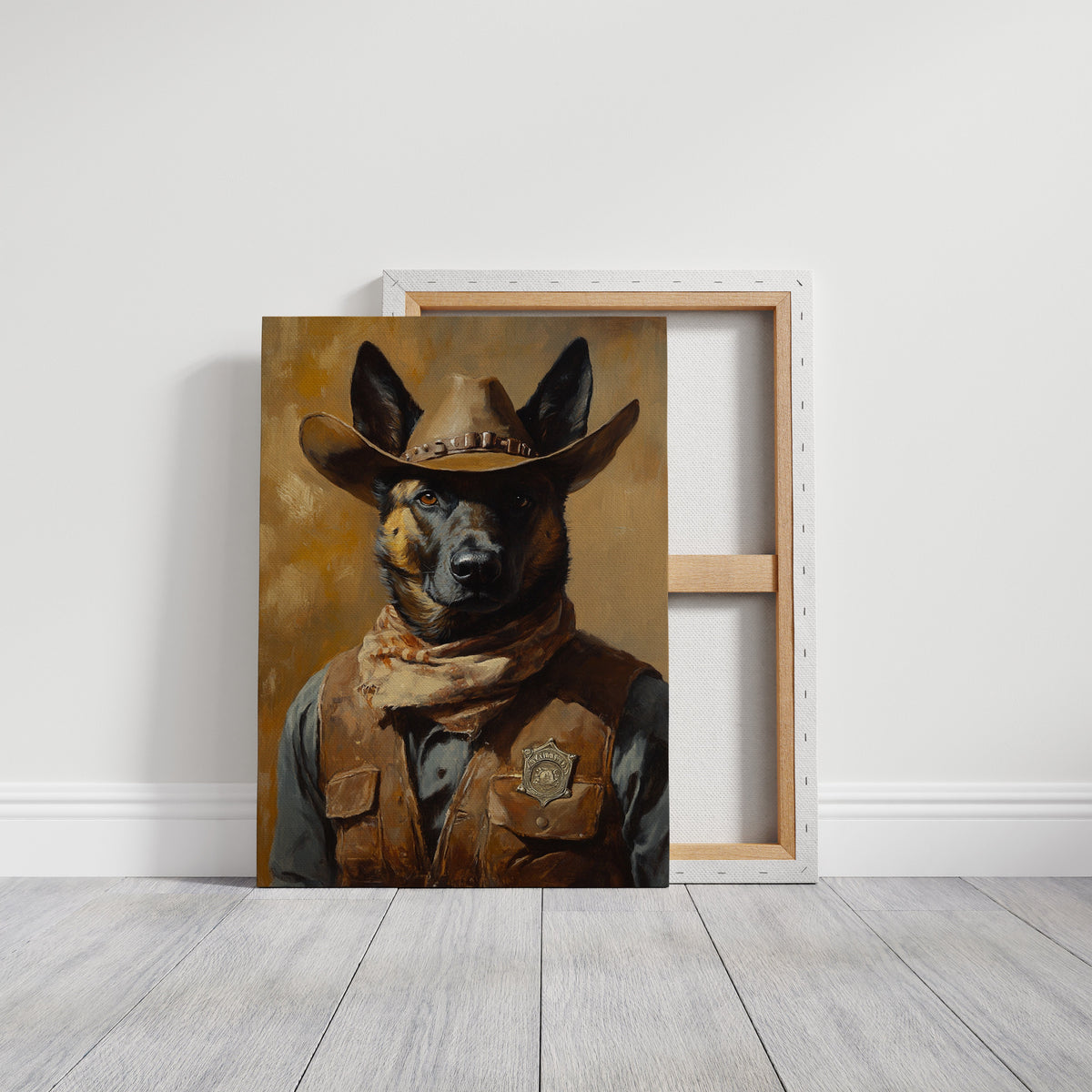German Shepherd Desert Marshal, photo 15 of 19
