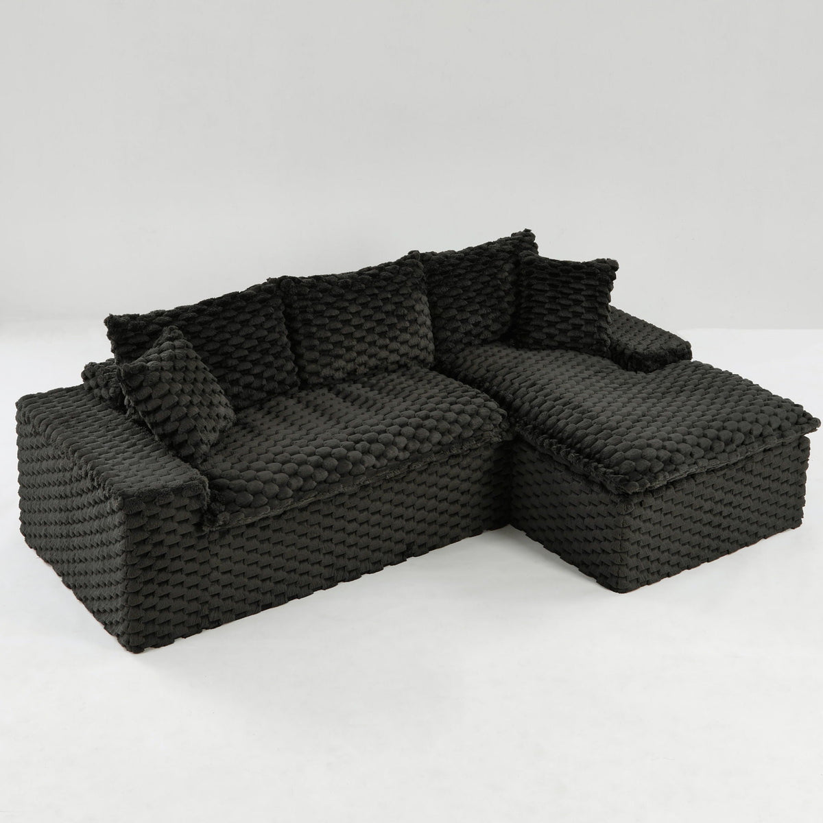 Modular Sofa, Convertible Twin Seat With Chaise Lounge, photo 29 of 40