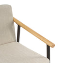 Mid Century Modern Counter Stool Set With Iron Frame by HouseOfZazla