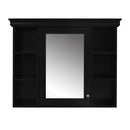 Wall Mounted Bathroom Storage Cabinet With Mirror Door by HouseOfZazla