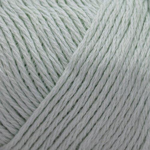 Cotton Fleece DK Weight Yarn | 215 Yards | 80% Pima Cotton 20% Merino Wool