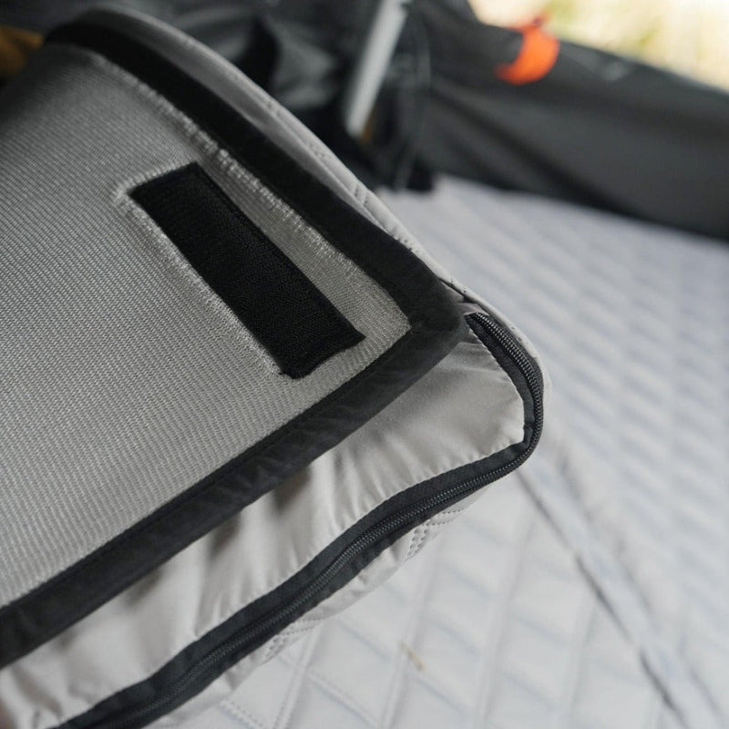 Naturnest Sirius 2 Premium 2XL 3-Person Clamshell Roof Top Tent (SAK91382)