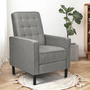 Mid-Century Push Back Recliner Chair by LJGDeals