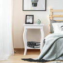 Accent Sofa End Side Table by LJGDeals