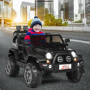 12V 2-Seater Ride on Car Truck with Remote Control and Storage Room by LJGDeals