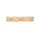 Classic Coat Rack by NookWoodworking