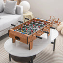 27 Inch Foosball Table Mini Tabletop Soccer Game by LJGDeals