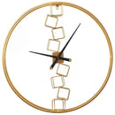 27 Inch Large Wall Clock for Living Room Bedroom Kitchen by LJGDeals