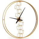 27 Inch Large Wall Clock for Living Room Bedroom Kitchen by DirectDeals