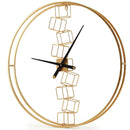 27 Inch Large Wall Clock for Living Room Bedroom Kitchen by LJGDeals