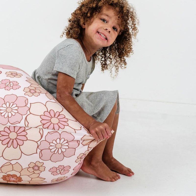 Blooms Bean Bag, photo 3 of 5