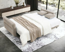 Haran - Pull Out Sleeper Sofa With Storage by Unique Piece Furniture
