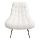 Aubrey - French Boucle Lounge Chair by Unique Piece Furniture