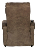 Brett - Power Lift Recliner - Coffee