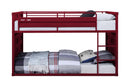 Cargo Twin Over Twin Bunk Bed by HouseOfZazla