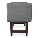 Scott - Upholstered Ottoman Bench by HouseOfZazla