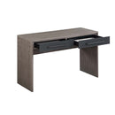Estevon - Writing Desk - Gray Oak by Unique Piece Furniture
