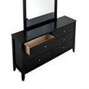 Daniel - Dresser, 6 Drawer by HouseOfZazla