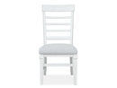 Charleston - Dining Side Chair With Upholstered Seat (Set of 2)