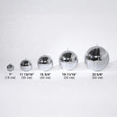 Yescom Mirror Disco Ball Party Bright Reflective Ball by yescomusa