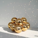 Yescom Mirror Disco Ball Party Bright Reflective Ball