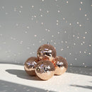 Yescom Mirror Disco Ball Party Bright Reflective Ball