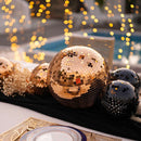 Yescom Mirror Disco Ball Party Bright Reflective Ball