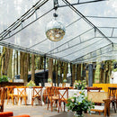 Yescom Mirror Disco Ball Party Bright Reflective Ball