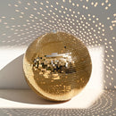 Yescom Mirror Disco Ball Party Bright Reflective Ball