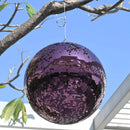 Yescom Purple Mirror Ball for Mardi Gras Awards Ceremonies by yescomusa