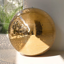 Yescom Mirror Disco Ball Party Bright Reflective Ball by yescomusa