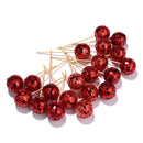 Yescom 20x Small Mirror Disco Balls Party Decoration