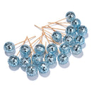 Yescom 20x Small Mirror Disco Balls Party Decoration by yescomusa