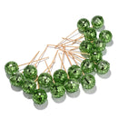 Yescom 20x Small Mirror Disco Balls Party Decoration by yescomusa