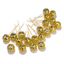 Yescom 20x Small Mirror Disco Balls Party Decoration