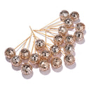 Yescom 20x Small Mirror Disco Balls Party Decoration