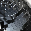 Yescom Black Mirror Ball for Tech Launches Car Show
