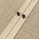 3 Door Cabinet, Sideboard Accent Cabinet, Storage Cabinet for Living Room, Hallway Entryway Kitchen