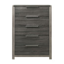 Jehoram - Chest