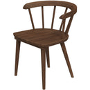 Kingsley - Dining Chair (Set of 2) - Brown by HouseOfZazla