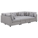 Lafayette - Modular Sectional Sofa by HouseOfZazla