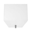 Lee - Free Standing Wardrobe Closet With Adjustable Shoe Shelves by HouseOfZazla