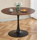 Mid-Century Dining Table for 4-6 People