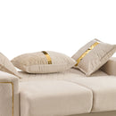 Lisa - Loveseat by HouseOfZazla