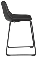 Centiar - Upholstered Barstool (Set of 2) by Unique Piece Furniture
