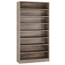 9 Tier Freestanding Shoe Cabinet with Open Design by HouseOfZazla